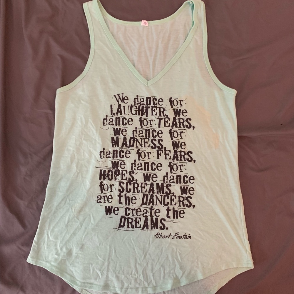 covet dance shirt